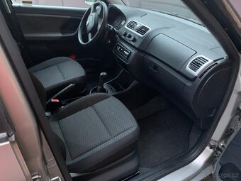 Prodám Škoda Fabia - 11