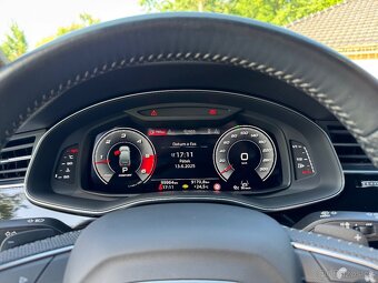 Audi SQ7 4.0 TDI V8 Quattro/320 kW/ČR-1M/r. 2020/DPH/99 tkm - 11
