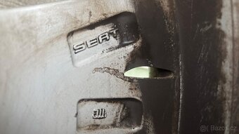 ALU kola ORIGINÁL SEAT RONAL R16 - 11