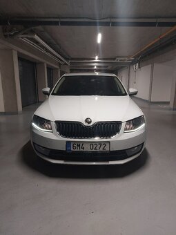 Škoda Octavia 3 2.0 TDI 135kw DSG Laurin&Klement 4x4 - 11
