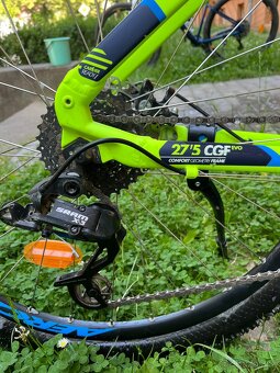 Horské kolo ROCKRIDER 520 - 11