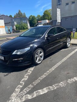 Volkswagen CC. R-Line 1.8 tsi Najeto 186800 km . - 11