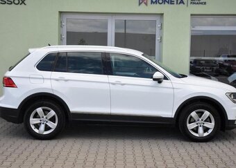 Volkswagen Tiguan 1.4TSi CARPLAY SERV.KNÍŽKA - 11