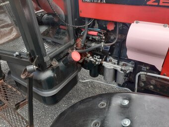 Prodám kolový traktor Zetor 5245 - 11