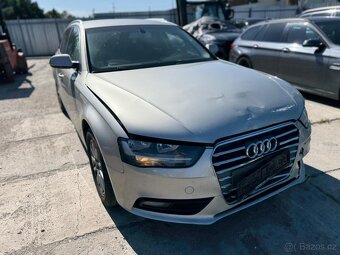 Audi A4 Avant 2.0TDi 110 kw 2014 pojizdne - 11