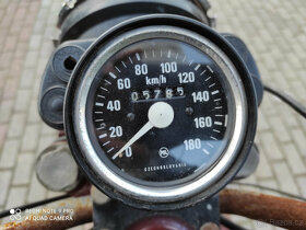 Jawa 350 634 + EU TP - 11