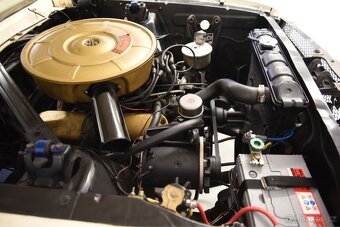1964 1/2 Ford Mustang Convertible - 11