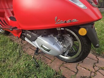 Piaggio Vespa Primavera S 125 iGet, r.v. 2019 - 11