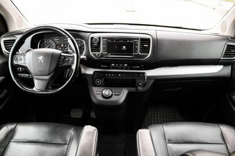 Peugeot Traveller Business VIP / AJ NA SPLÁTKY / PROTIÚČET / - 11