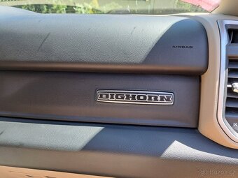 Dodge RAM 1500 5.7 Hemi RED RIVER EDITION - 11