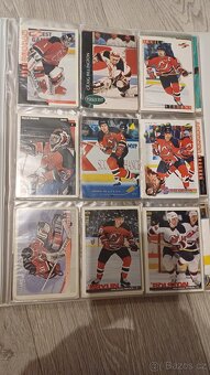 Sběratelské karty NHL - 11