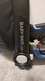 Britax romer BABY-SAFE 2 i-SIZE + Základna - 11