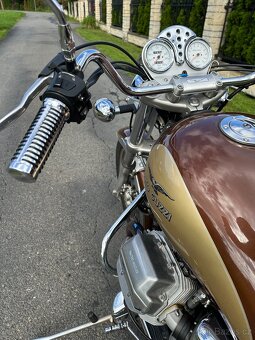 Moto Guzzi California 1100 Special - 11