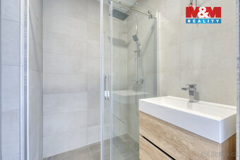 Pronájem bytu 3+kk, 65 m², Praha, ul. U Sluncové - 11