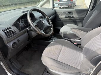 Seat Alhambra 1.9Tdi Automat - 11