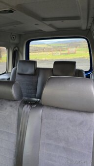 Volkswagen Caddy Maxi, 7 míst, 1.6tdi - 11