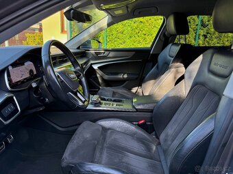 AUDI A6 3.0TDI Allroad, DPH, 2x alu kola - 11