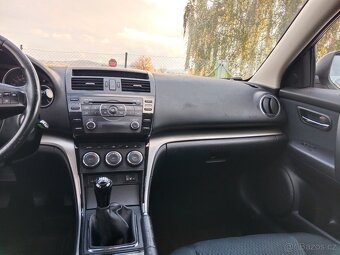 MAZDA 6 rok 2010 - 2.2D - 11