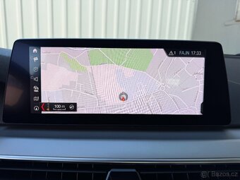 BMW Řada 5 3,0 d,xDrive,195kW,2.maj.,ČR - 11