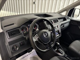 Volkswagen Caddy MAXI 1.4TGI DSG BLUEMOTION - 11