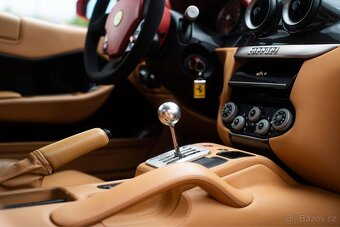 Ferrari 599 GTB Fiorano, 2007, 6st. Manuální prevodovka - 11