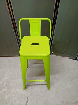 Prodám větší množství kovových barovek zn.TOLIX - 11