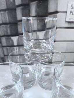 Sada luxusních sklenic na whisky, Krosno Glass - 11