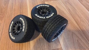 Traxxas Slash Ultimate 4x4 - 11