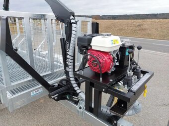 AHV 35 - silniční vyvážečka - 11