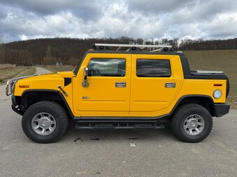Hummer H2 SUT 6.0 V8 Pick-up - 11