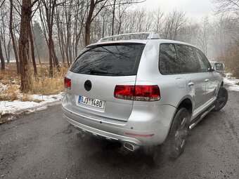 Volkswagen Touareg 3.2 V6 LPG – facelift vzhled, tažné 3,5t - 11