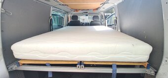 VW T5 Transporter 1.9tdi Obytný - 11