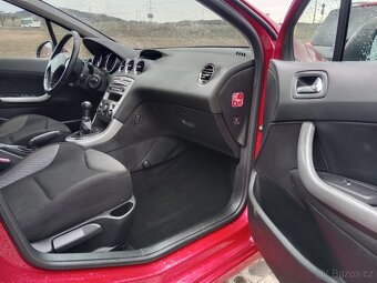 PEUGEOT 308 ACTIVE 1.6 HDi - NOVÉ V ČR-TOP - 11