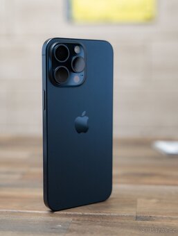Apple iPhone 15 Pro MAX 256 GB, záruka - 11