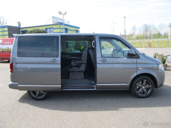 Volkswagen Multivan 2.0 TDI 132kw DSG 4x4 HIGLINE - 11
