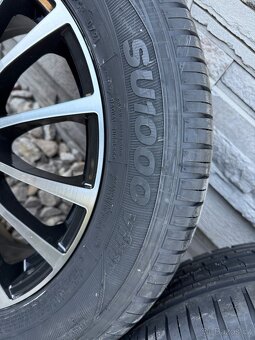 Letní sada-kola VW T5, T6, T6.1 Multivan 5x120 R17 - 11