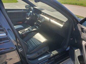 Volkswagen Passat 2.0 BiTDi 4Motion DSG R-Line - 11