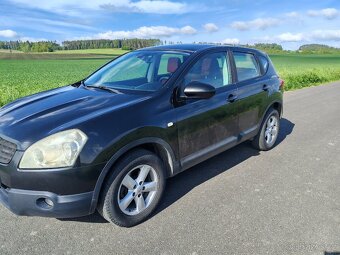 Nissan Qashqai 2.0 dci 4x4 automat - 11
