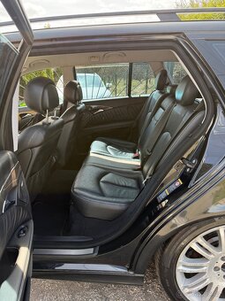 Mercedes Benz W211 320CDI 165kw - 11