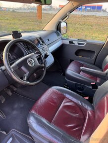 VW Mutlivan 2.5 TDI 128kw Sportine Edition - 11