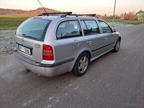 Škoda Octavia 1.9 TDI 81kw Kombi ///Na opravu///.. - 11