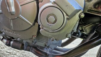 Honda Hornet CB600 - 11