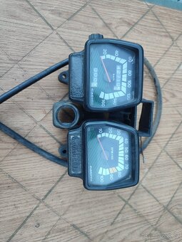 Cagiva Elefant 125 - 11