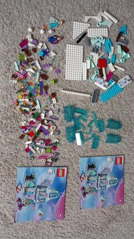 LEGO 41062 Elsin třpytivý ledový palác - 11