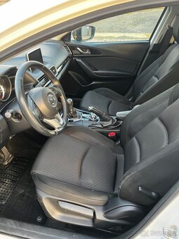 Mazda 3 2,0 skyactive 88kw 2016 TOP - 11