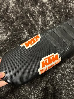 Ktm exc/ sx factory sedlo, 2019-23’ - 11