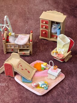 Sykvanian Families velký set - 11