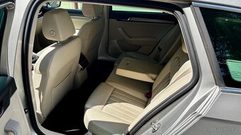 Škoda Superb combi, 2.0TDI, 110kw, 150k, R.v. 2016, 193000km - 11