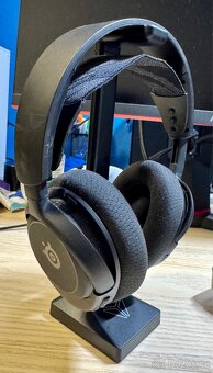 Herní set SteelSeries + mech. klávesnice - 11