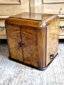 Rádio Mikrofona MK 306 Superdual Luxus, 1935-36 - 11